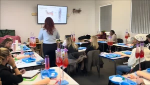 Advanced Phlebotomy Competency Training in Bristol