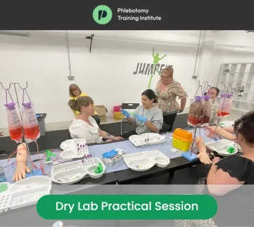Phlebotomy Course in Bristol