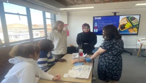 Advanced Phlebotomy Competency Training London