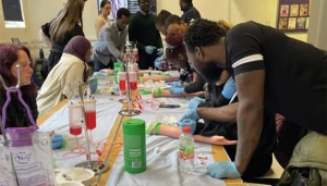 Phlebotomy Training in Swindon – Part 1 Employers Accepted