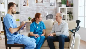 Level 2 Diploma in Care Course – (NVQ/RQF)